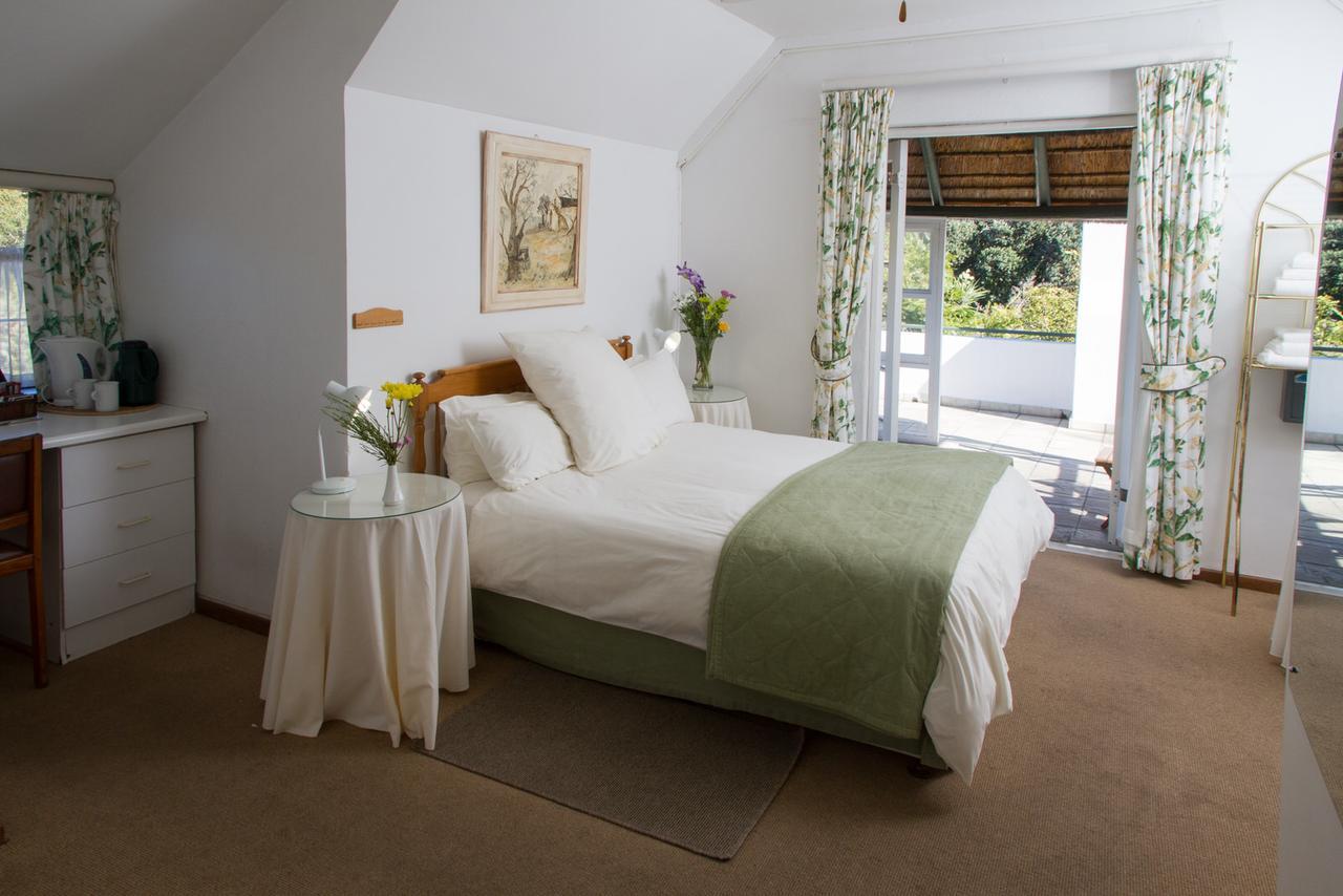 Howards End Manor B&B Cape Town Exterior photo