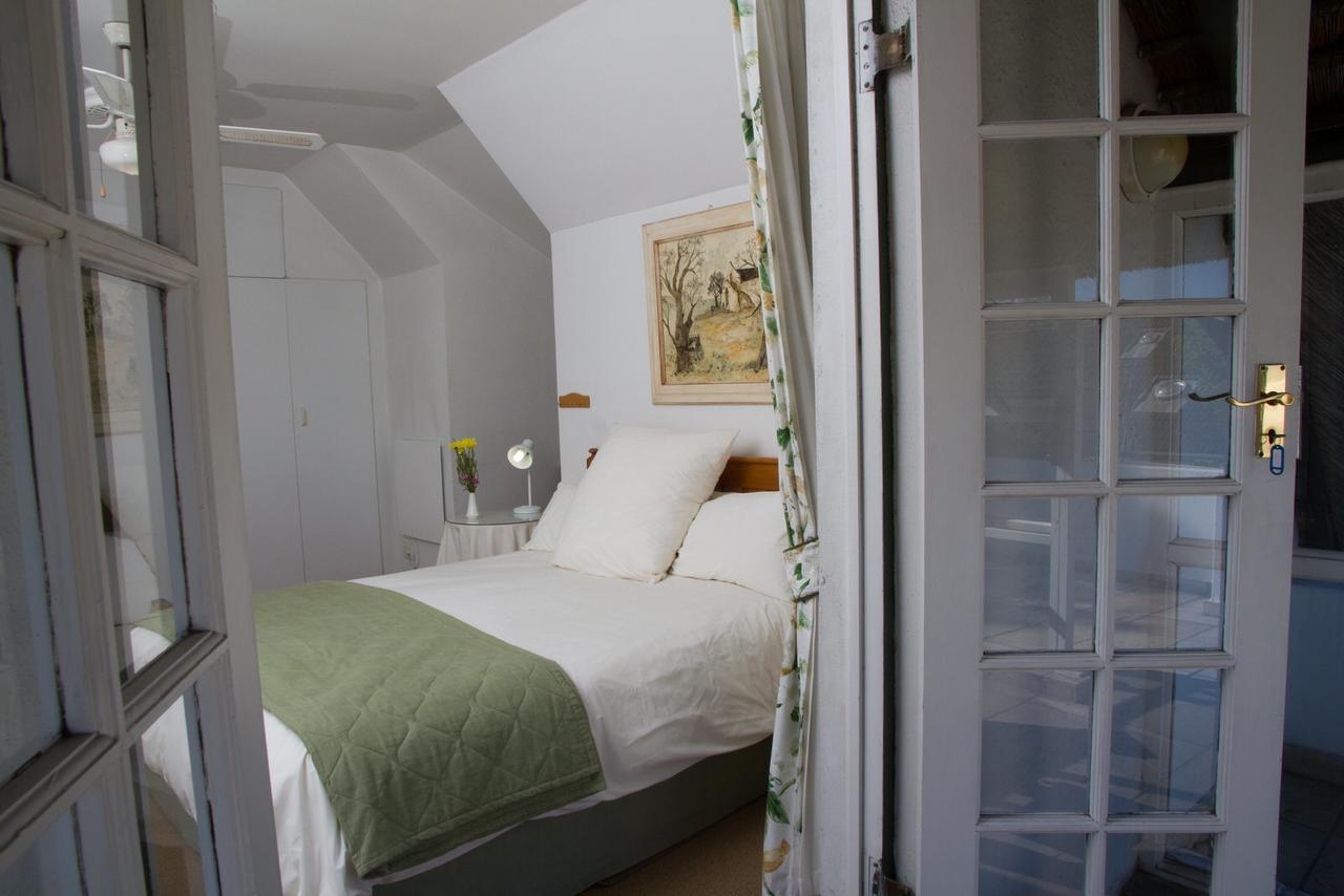 Howards End Manor B&B Cape Town Exterior photo