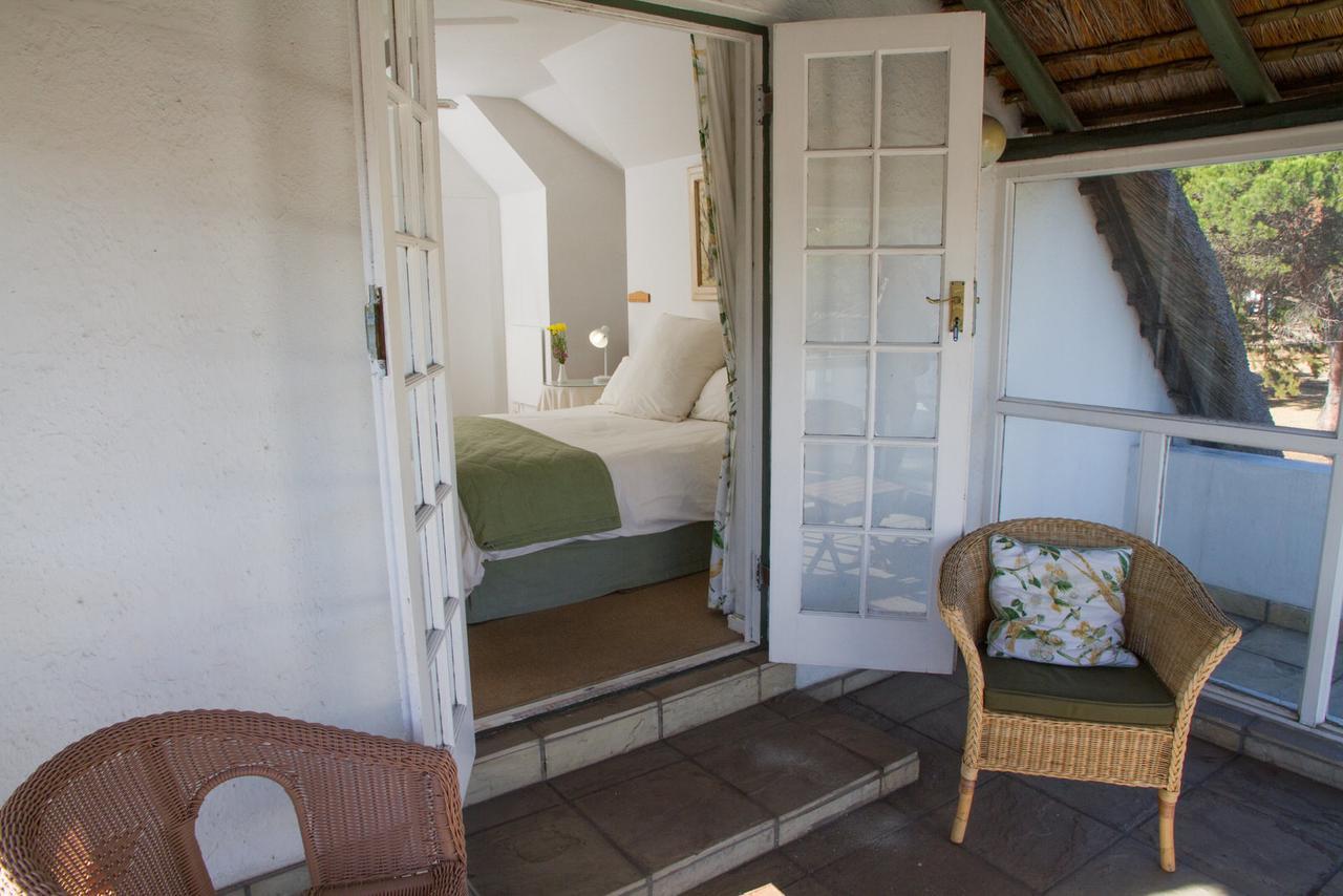 Howards End Manor B&B Cape Town Exterior photo