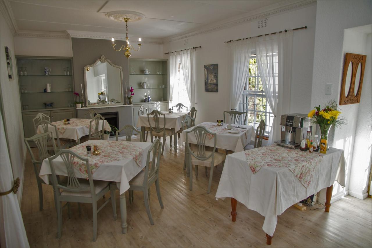 Howards End Manor B&B Cape Town Exterior photo