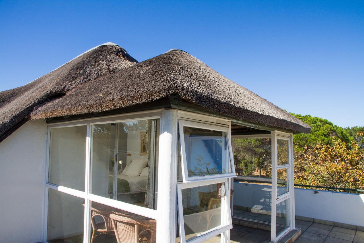 Howards End Manor B&B Cape Town Exterior photo