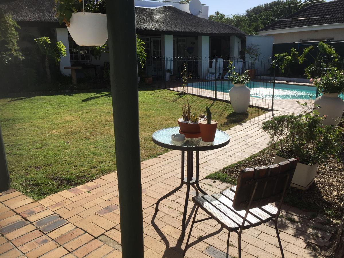 Howards End Manor B&B Cape Town Exterior photo