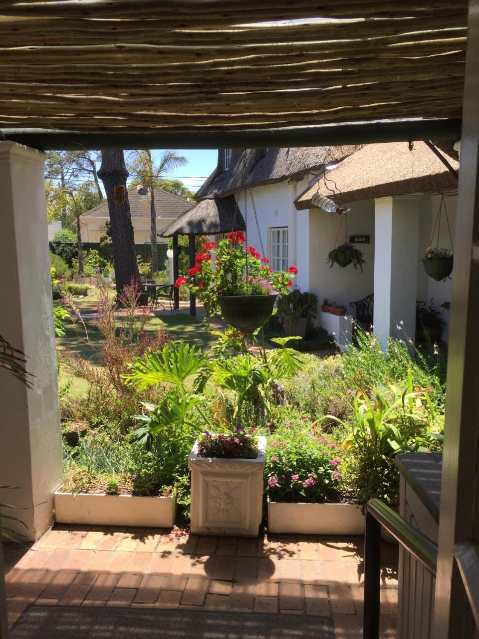 Howards End Manor B&B Cape Town Exterior photo