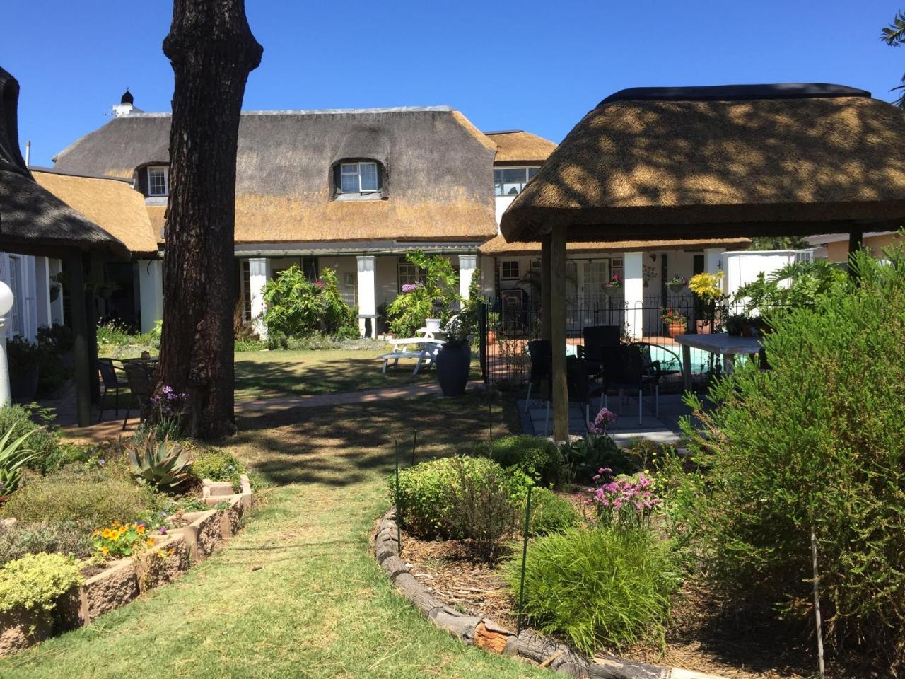 Howards End Manor B&B Cape Town Exterior photo