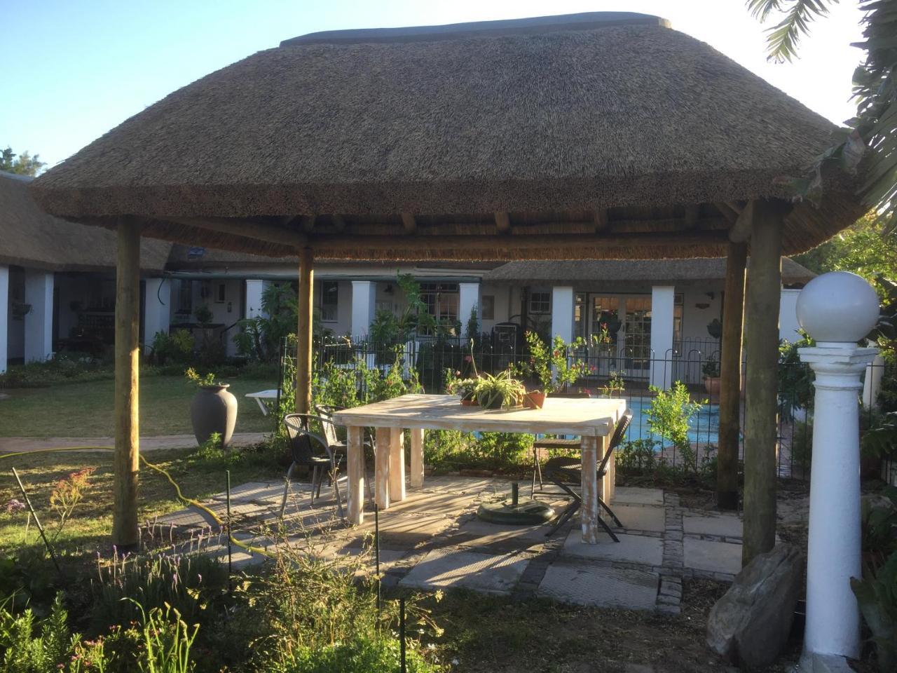 Howards End Manor B&B Cape Town Exterior photo