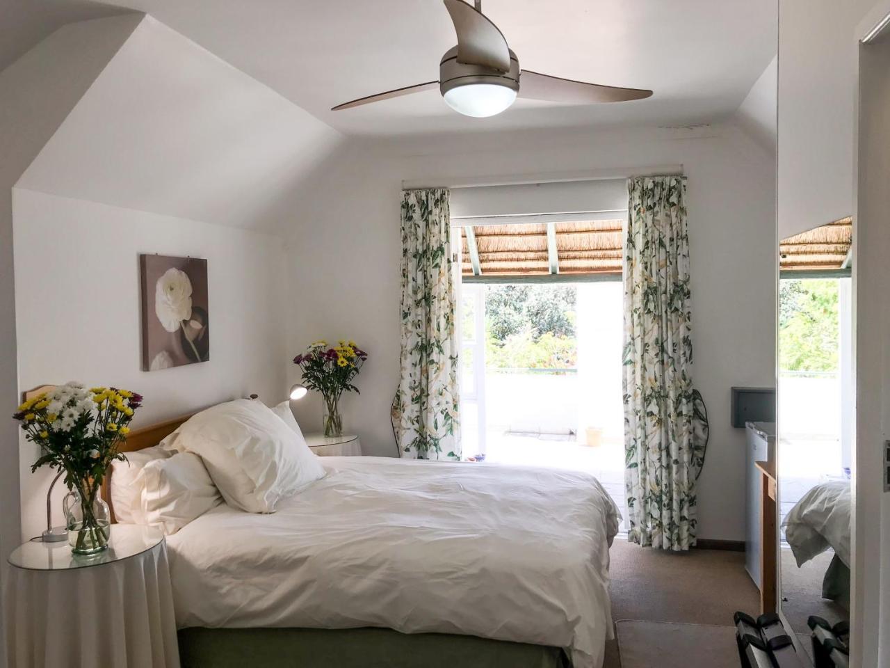 Howards End Manor B&B Cape Town Exterior photo
