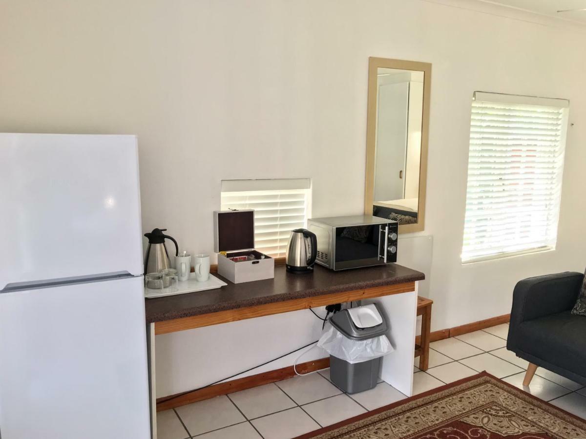 Howards End Manor B&B Cape Town Exterior photo